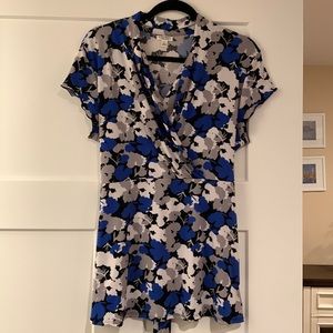 Ladies capped sleeve top by Nine West